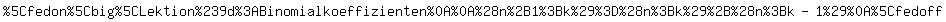 Optimath fed - Formeleditor von Matroids Matheplanet
